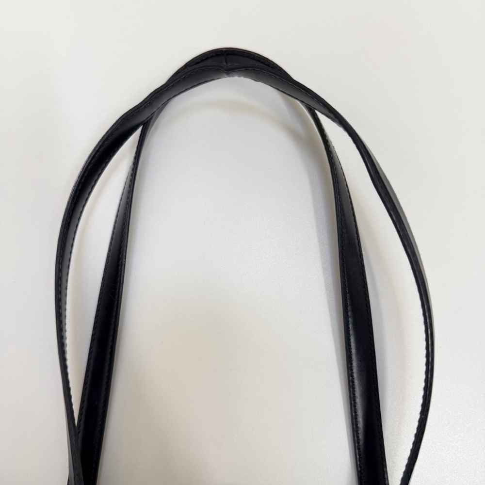 Ralph Lauren Dark Navy Blue Women’s Tote Bag with Blue Logo - Picture 6 of 8